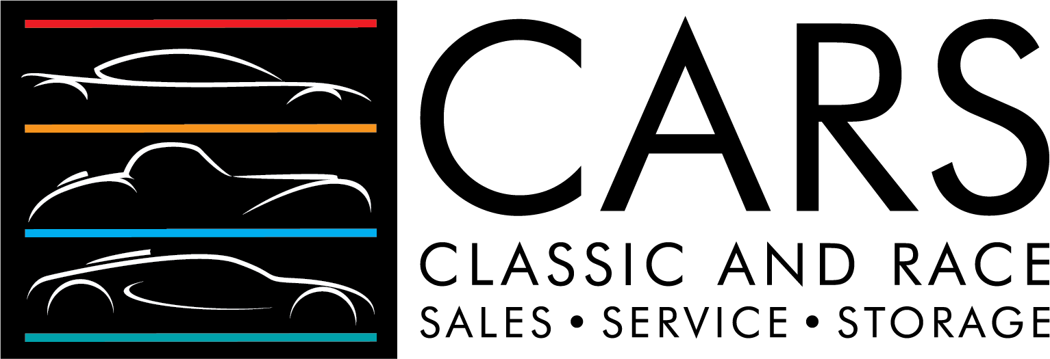 Classic and Race Storage Logo